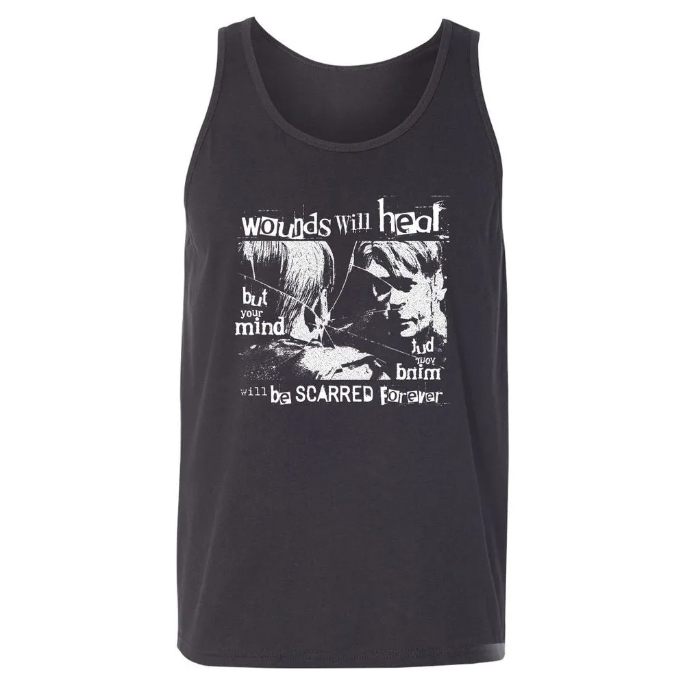 Unisex Jersey Tank - FWQB4VC1 - Dark Grey - 7