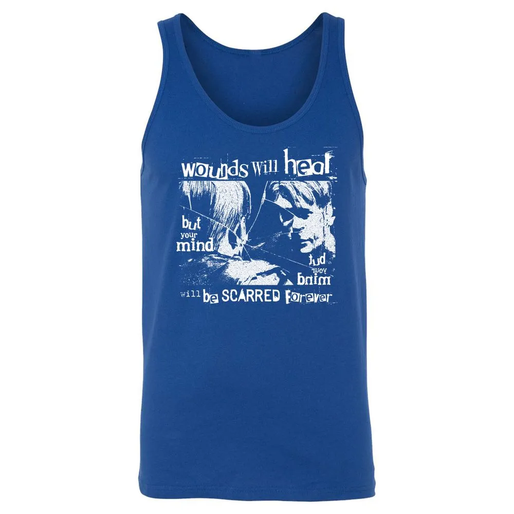 Unisex Jersey Tank - FWQB4VC1 - True Royal - 13