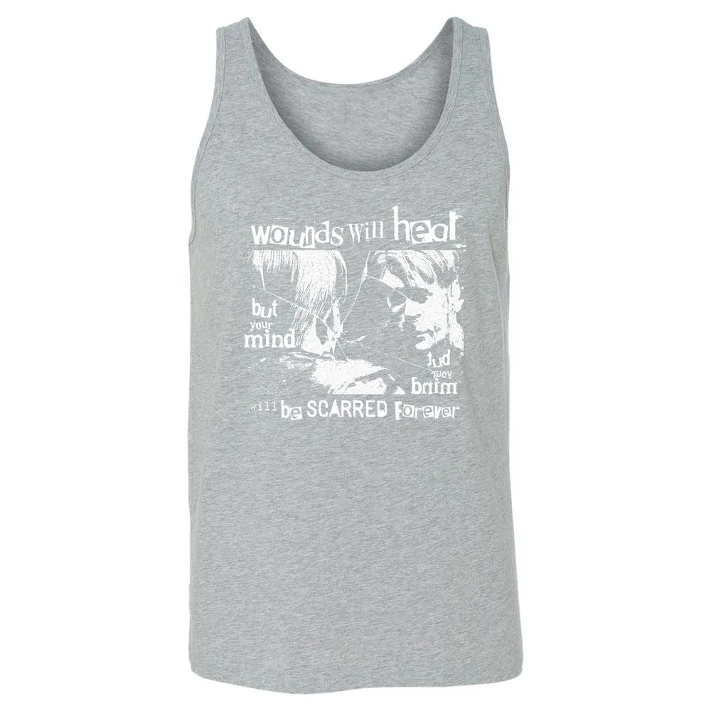 Unisex Jersey Tank - FWQB4VC1 - Athletic Heather - 4