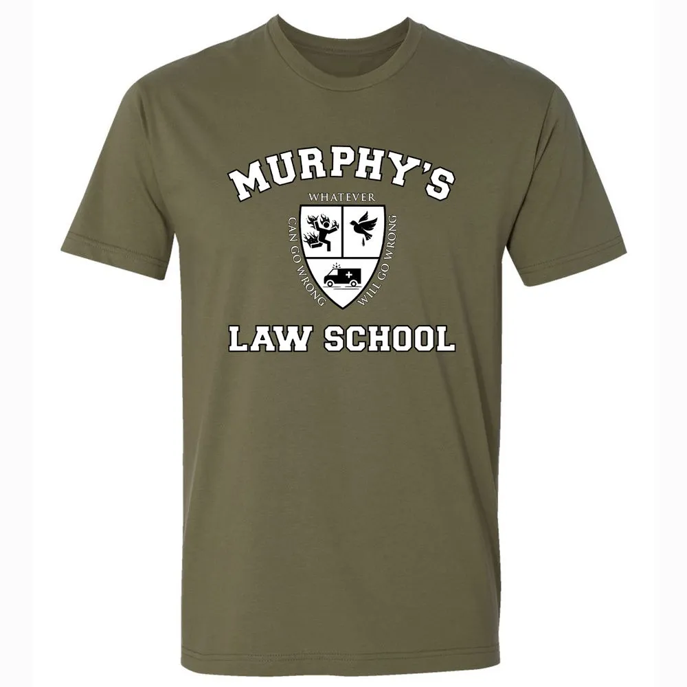 Premium Unisex T-Shirt - N9MAG8PQ - Military Green - 5