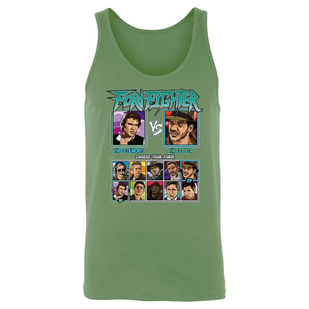 Unisex Jersey Tank - J5BZBGQW - Leaf - 10