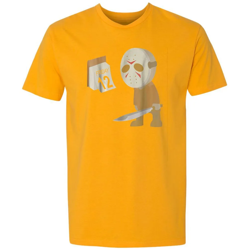 Premium Unisex T-Shirt - Q3VZ9CD6 - Gold - 12