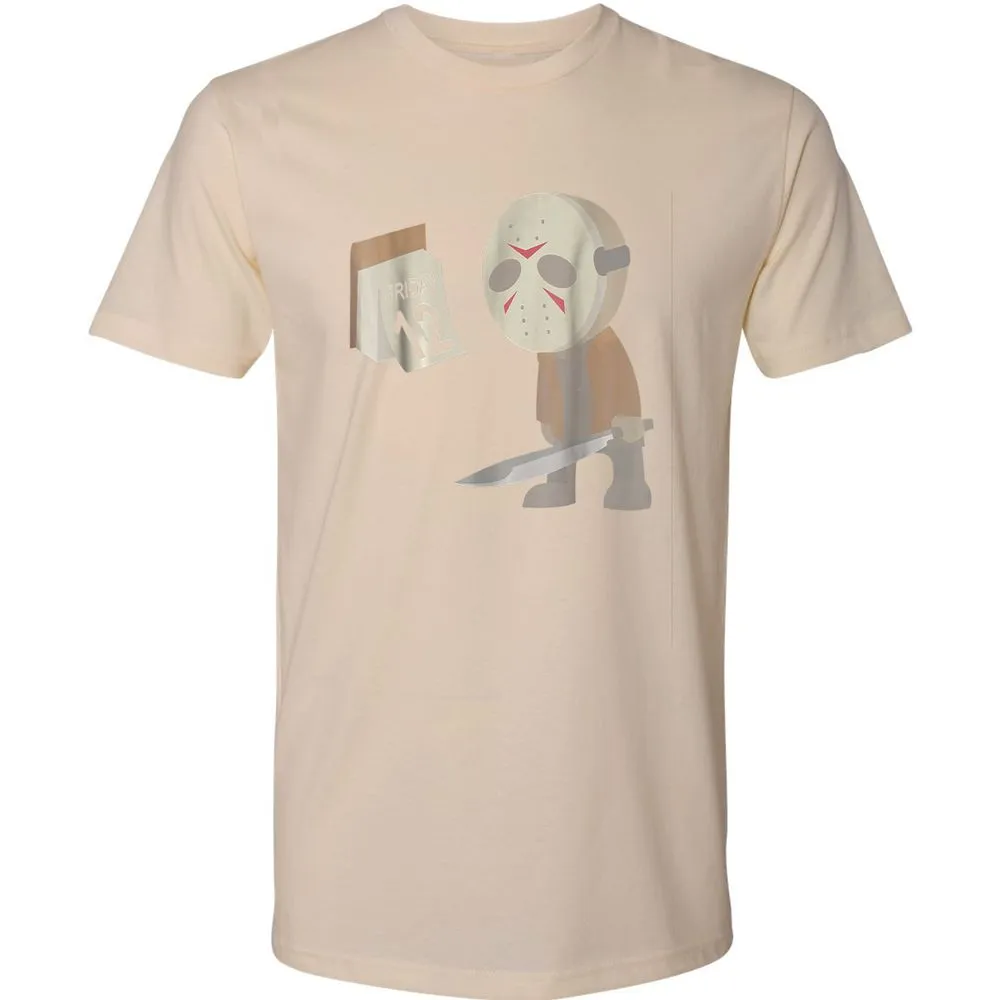 Premium Unisex T-Shirt - Q3VZ9CD6 - Cream - 14