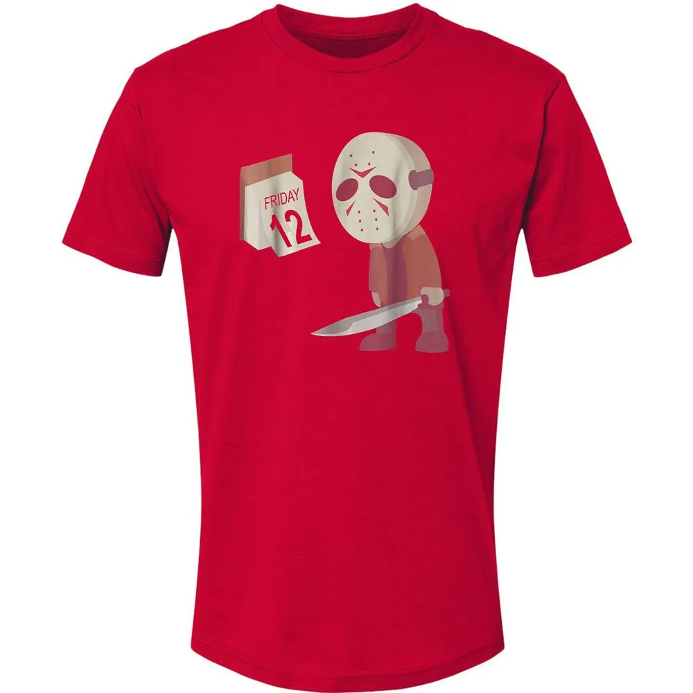 Premium Unisex T-Shirt - Q3VZ9CD6 - Red - 6