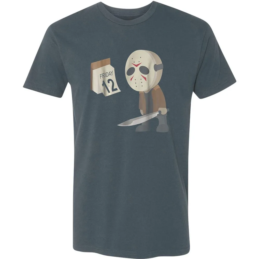Premium Unisex T-Shirt - Q3VZ9CD6 - Indigo - 15