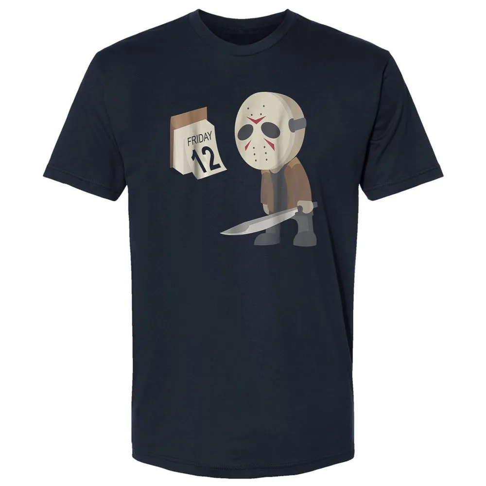 Premium Unisex T-Shirt - Q3VZ9CD6 - Midnight Navy - 2