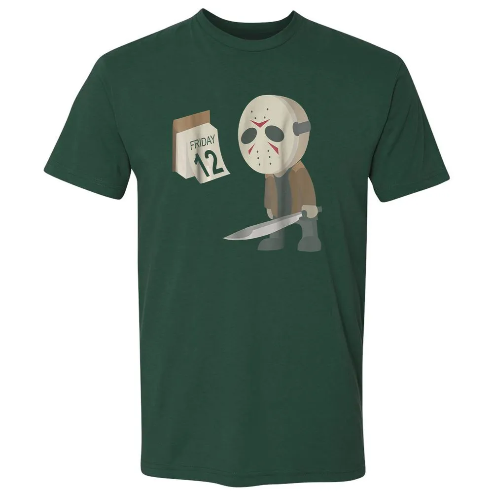 Premium Unisex T-Shirt - Q3VZ9CD6 - Forest Green - 13