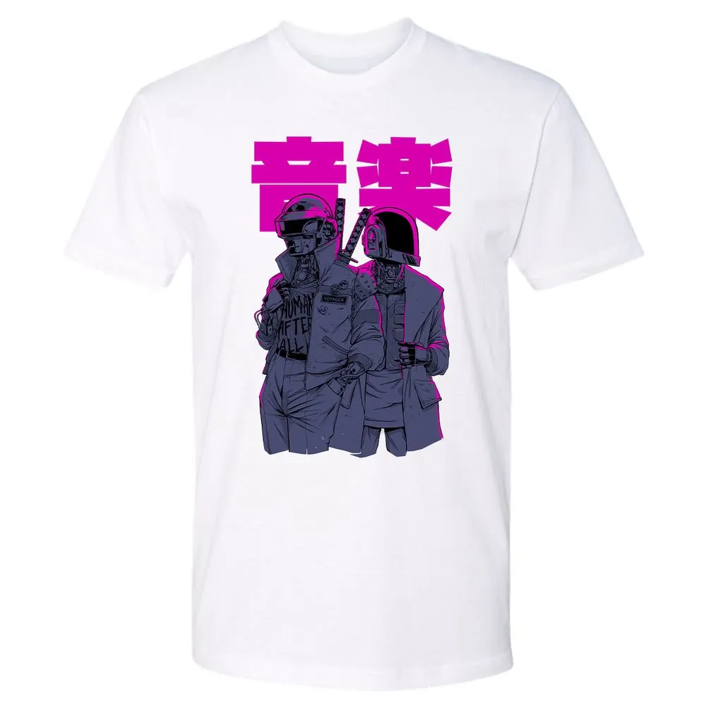 Premium Unisex T-Shirt - YXH6HBSJ - White - 4
