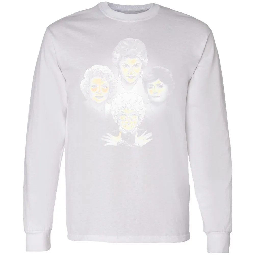 Long Sleeve T-Shirt - M5U3XQTB - White - 5
