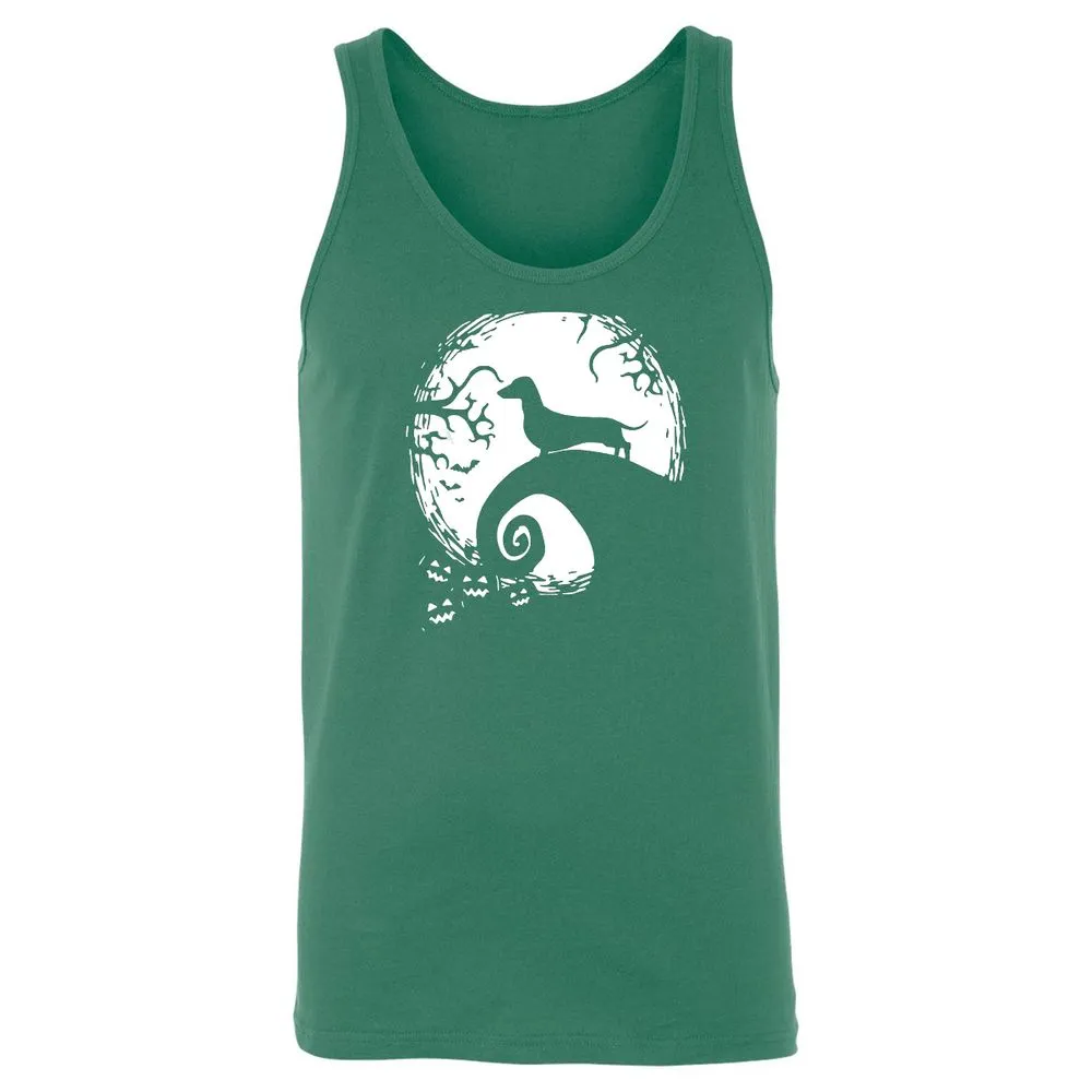 Unisex Jersey Tank - 5MLV16GW - Kelly - 9