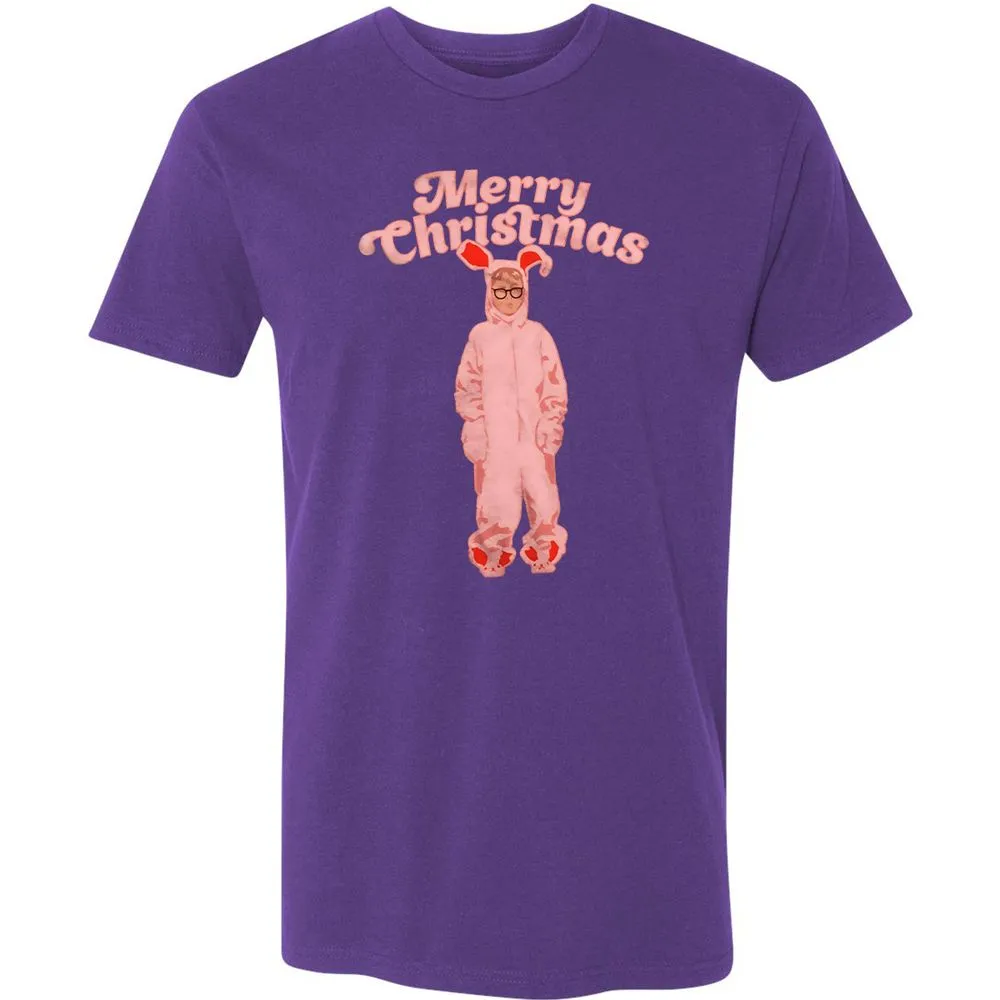 Premium Unisex T-Shirt - JN7WZ7WL - Purple Rush - 7