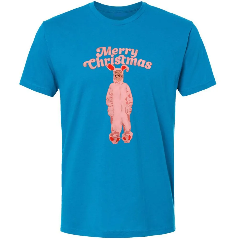 Premium Unisex T-Shirt - JN7WZ7WL - Turquoise - 16