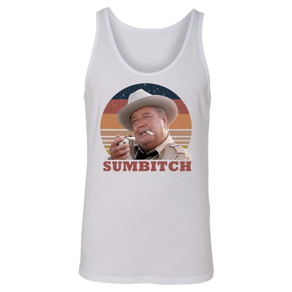 Unisex Jersey Tank - E7GZVU9D - White - 14