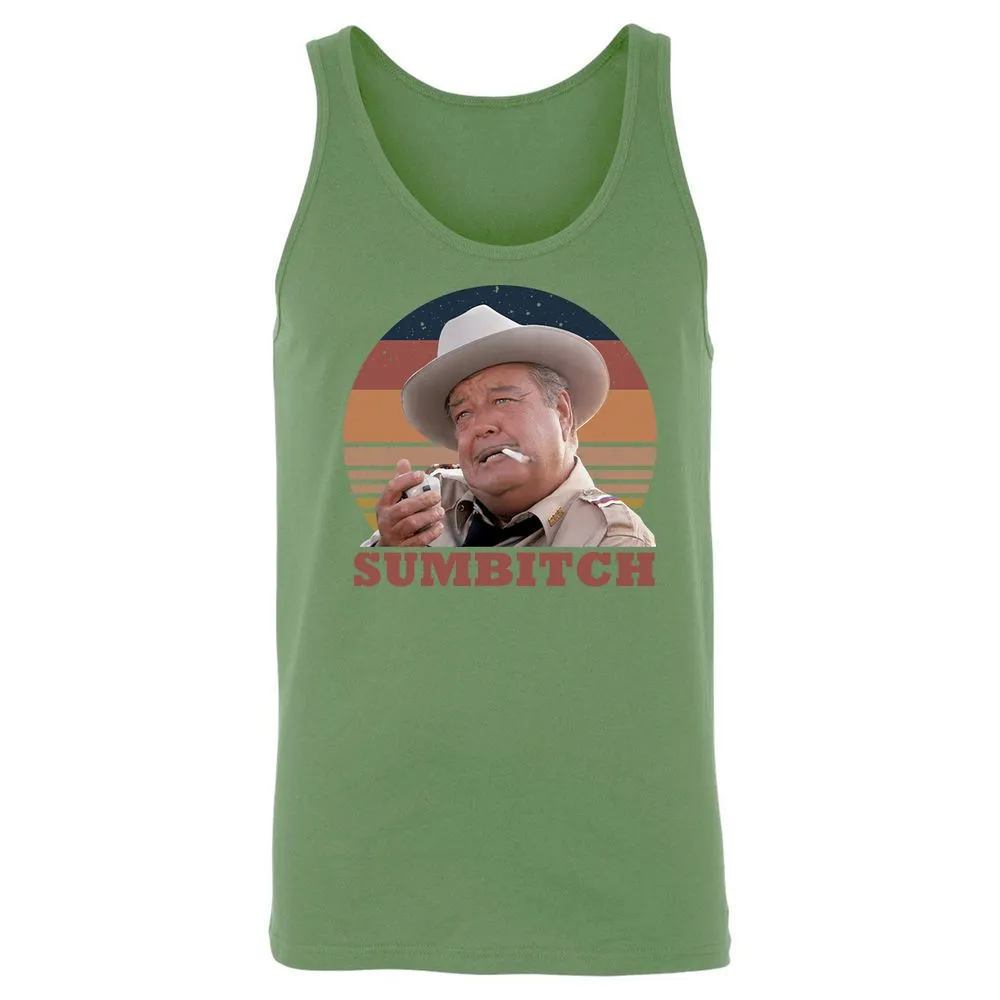 Unisex Jersey Tank - E7GZVU9D - Leaf - 10