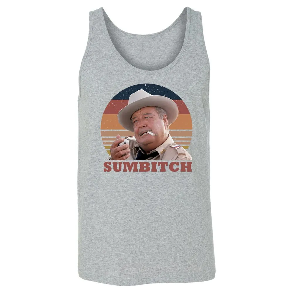Unisex Jersey Tank - E7GZVU9D - Athletic Heather - 4