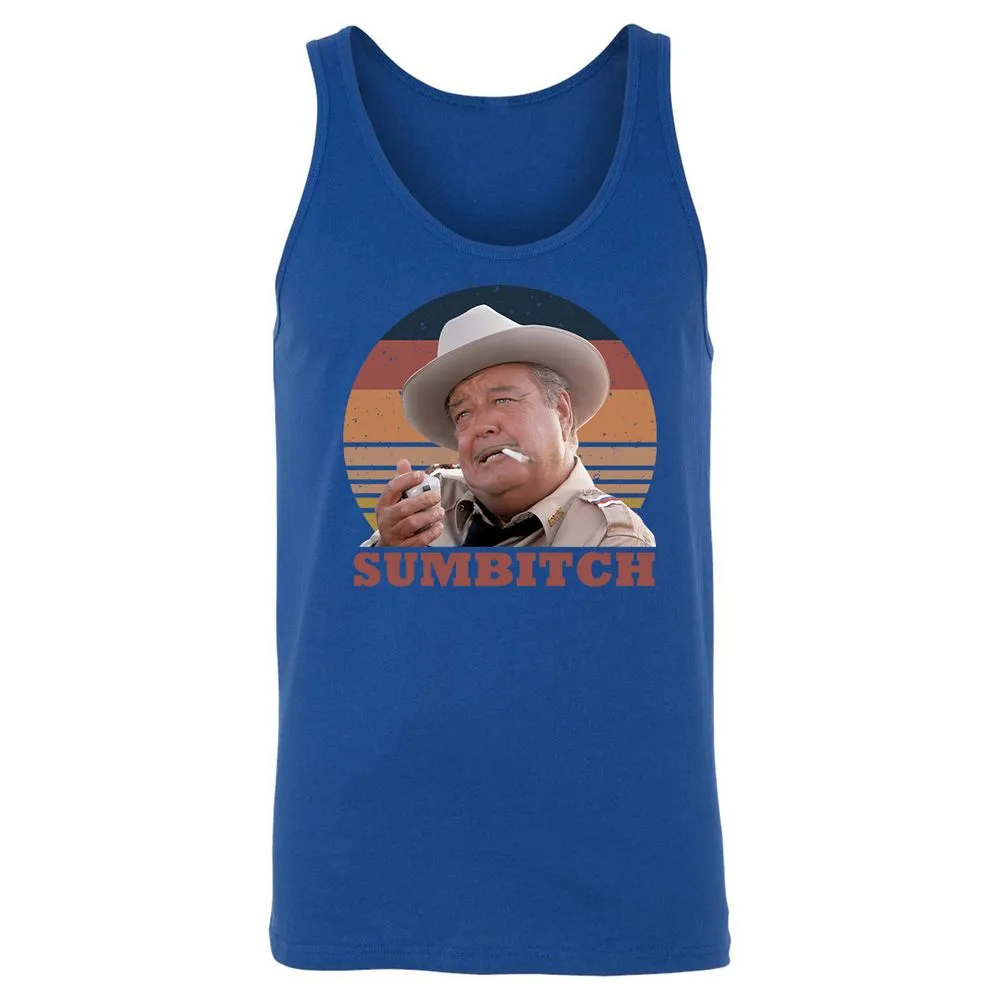 Unisex Jersey Tank - E7GZVU9D - True Royal - 13