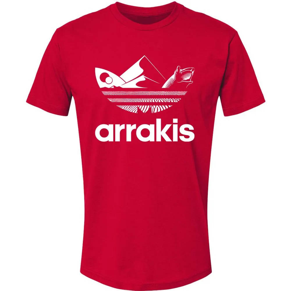Premium Unisex T-Shirt - FB8YF7CB - Red - 6