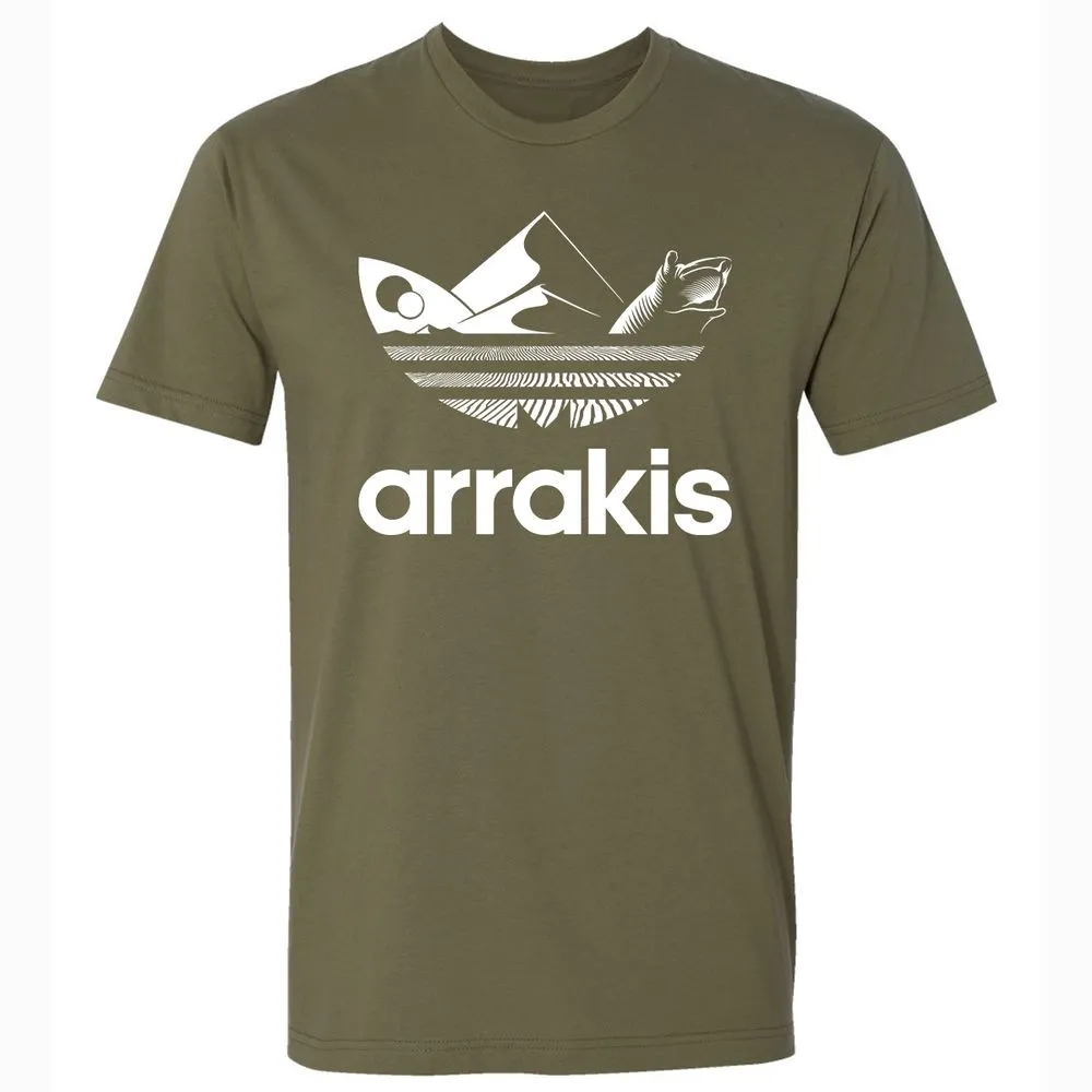 Premium Unisex T-Shirt - FB8YF7CB - Military Green - 5