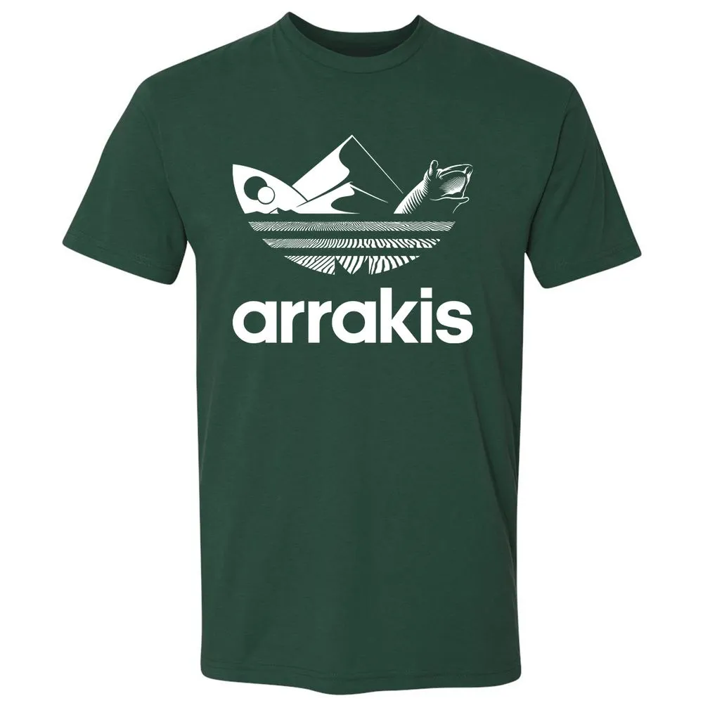 Premium Unisex T-Shirt - FB8YF7CB - Forest Green - 13