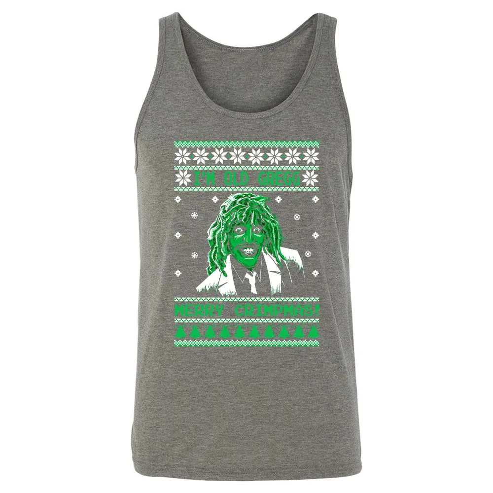 Unisex Jersey Tank - VN23XESQ - Grey Triblend - 8