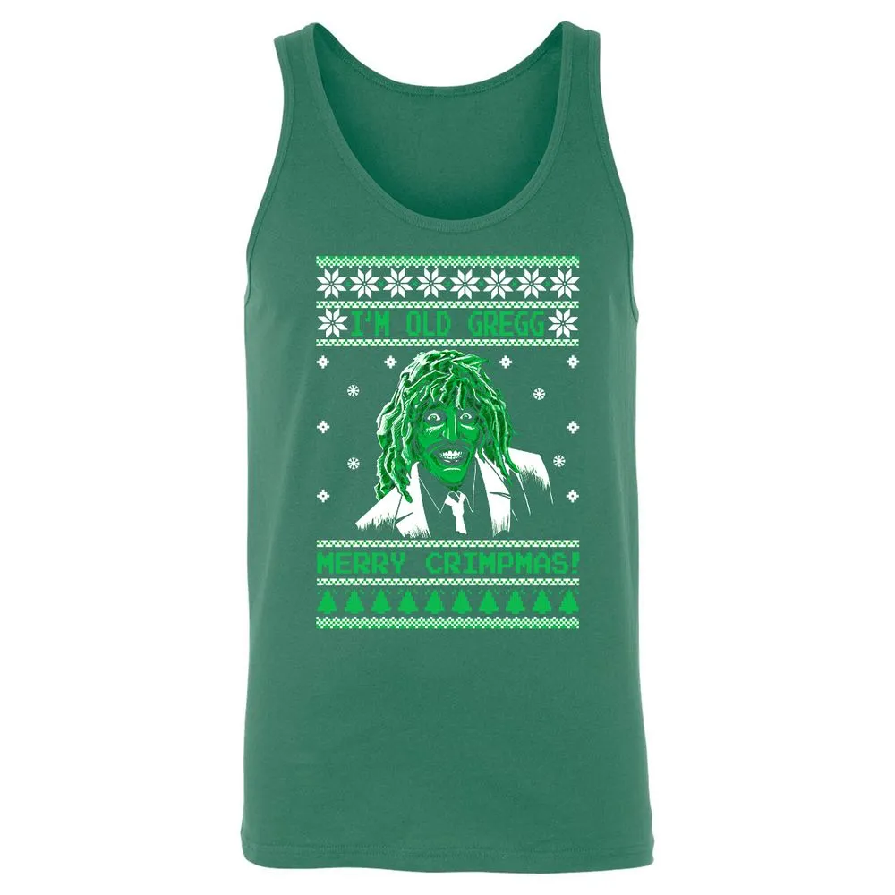 Unisex Jersey Tank - VN23XESQ - Kelly - 9