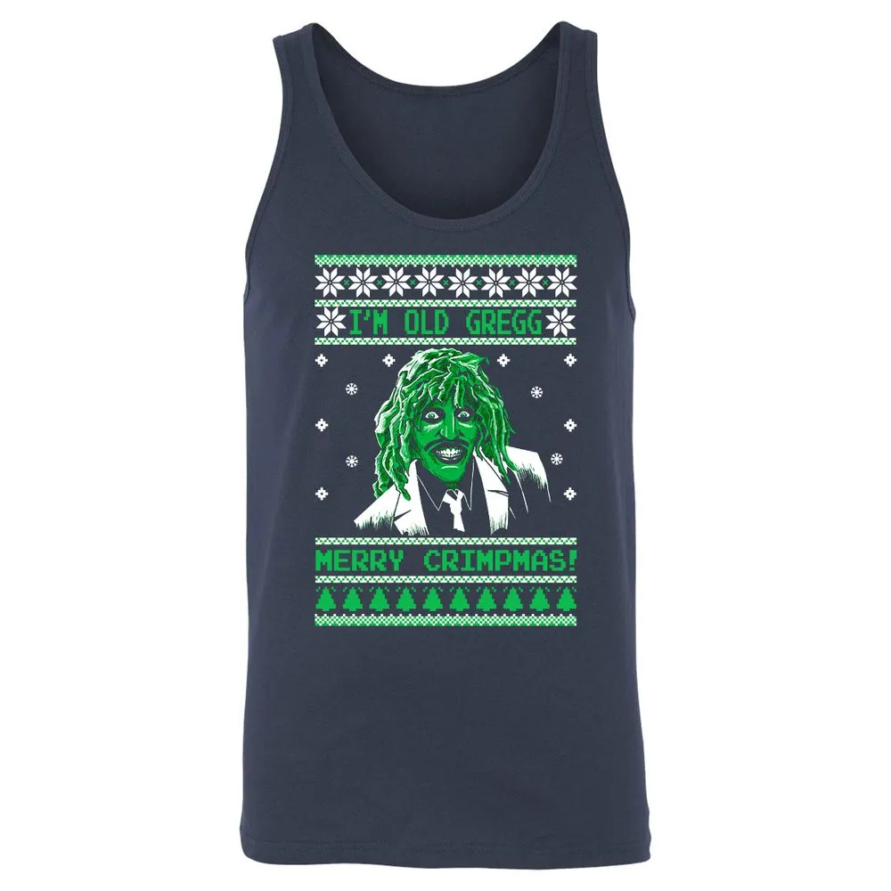 Unisex Jersey Tank - VN23XESQ - Navy - 2