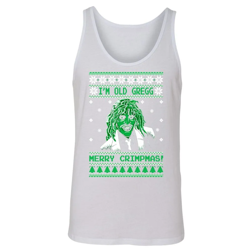 Unisex Jersey Tank - VN23XESQ - White - 14