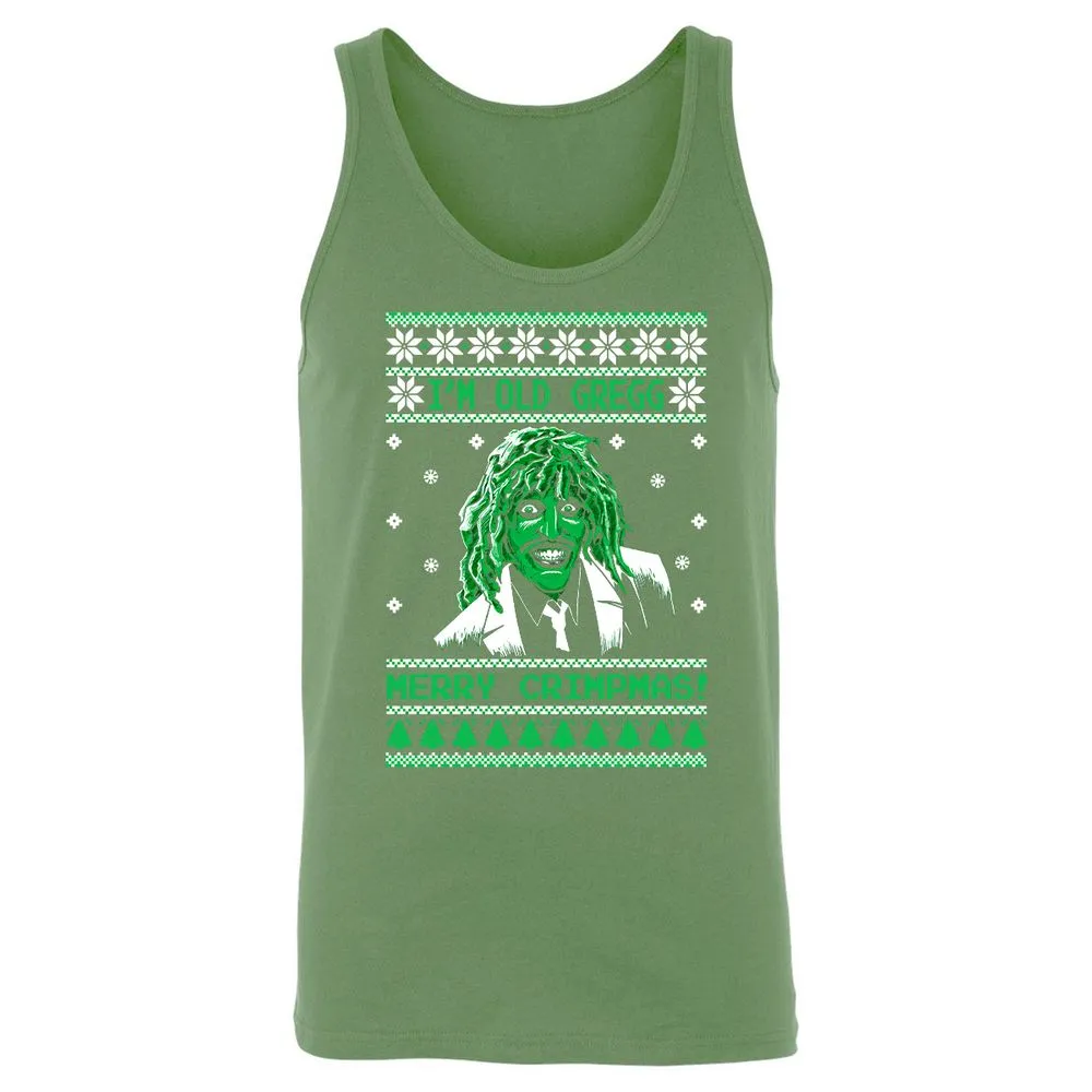 Unisex Jersey Tank - VN23XESQ - Leaf - 10