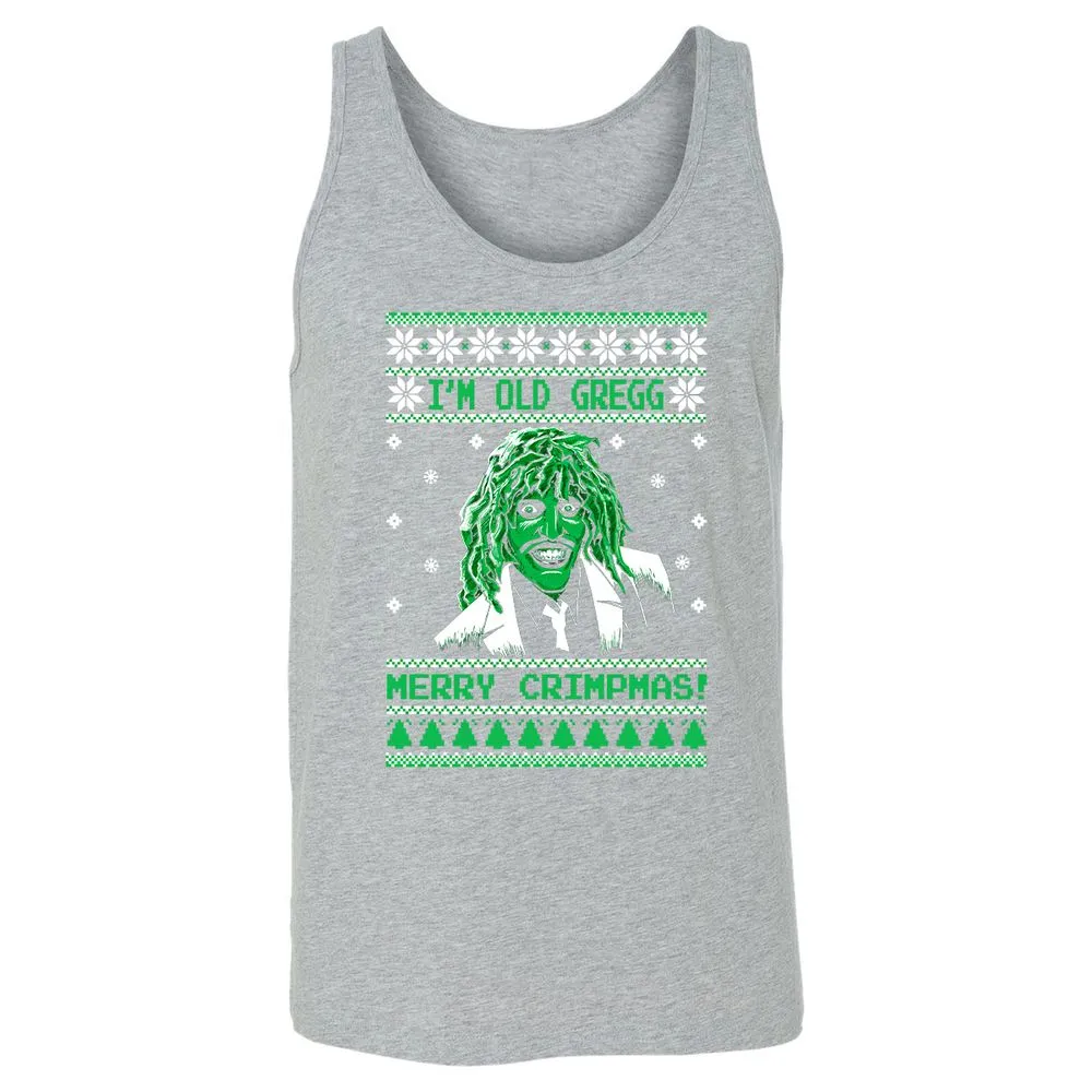 Unisex Jersey Tank - VN23XESQ - Athletic Heather - 4