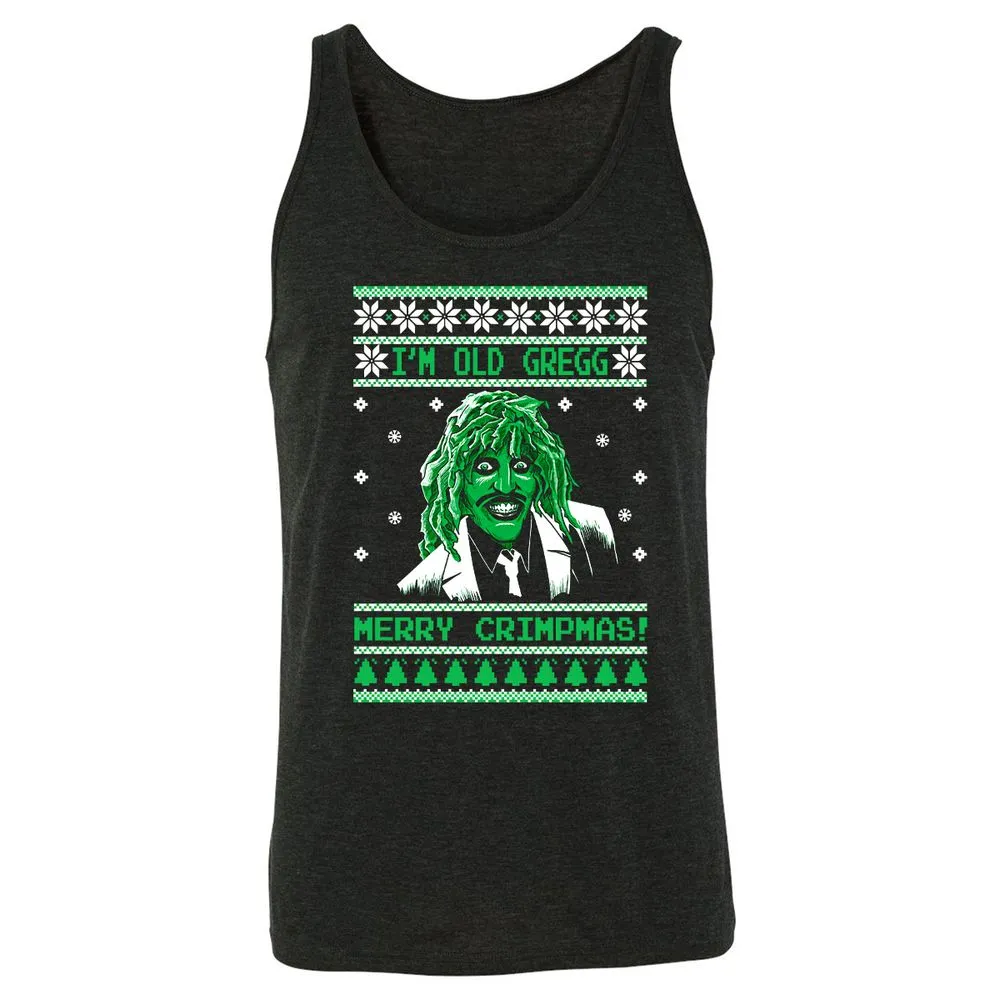 Unisex Jersey Tank - VN23XESQ - Charcoal Black Triblend - 5