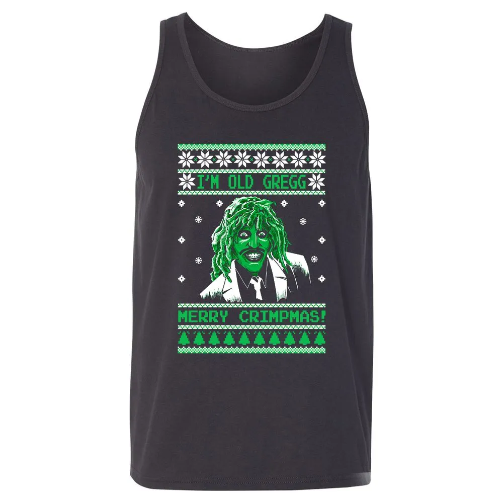 Unisex Jersey Tank - VN23XESQ - Dark Grey - 7