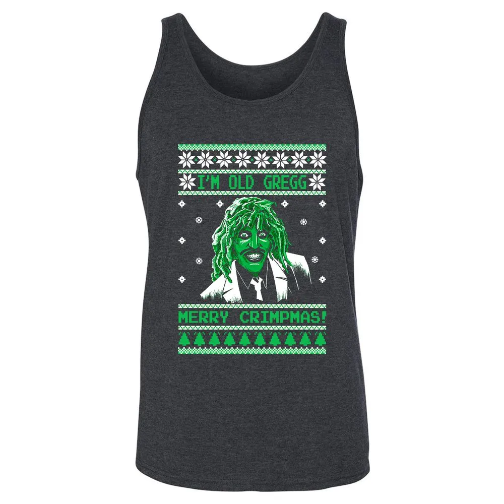 Unisex Jersey Tank - VN23XESQ - Dark Grey Heather - 6