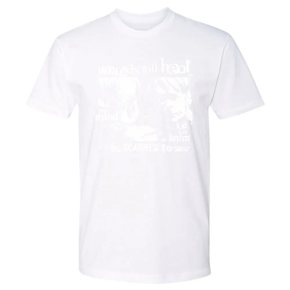 Premium Unisex T-Shirt - CVJME1XJ - White - 4