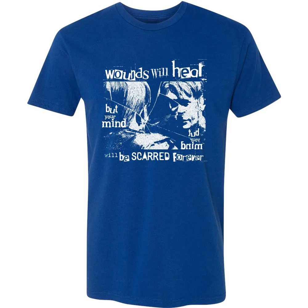 Premium Unisex T-Shirt - CVJME1XJ - Royal - 10