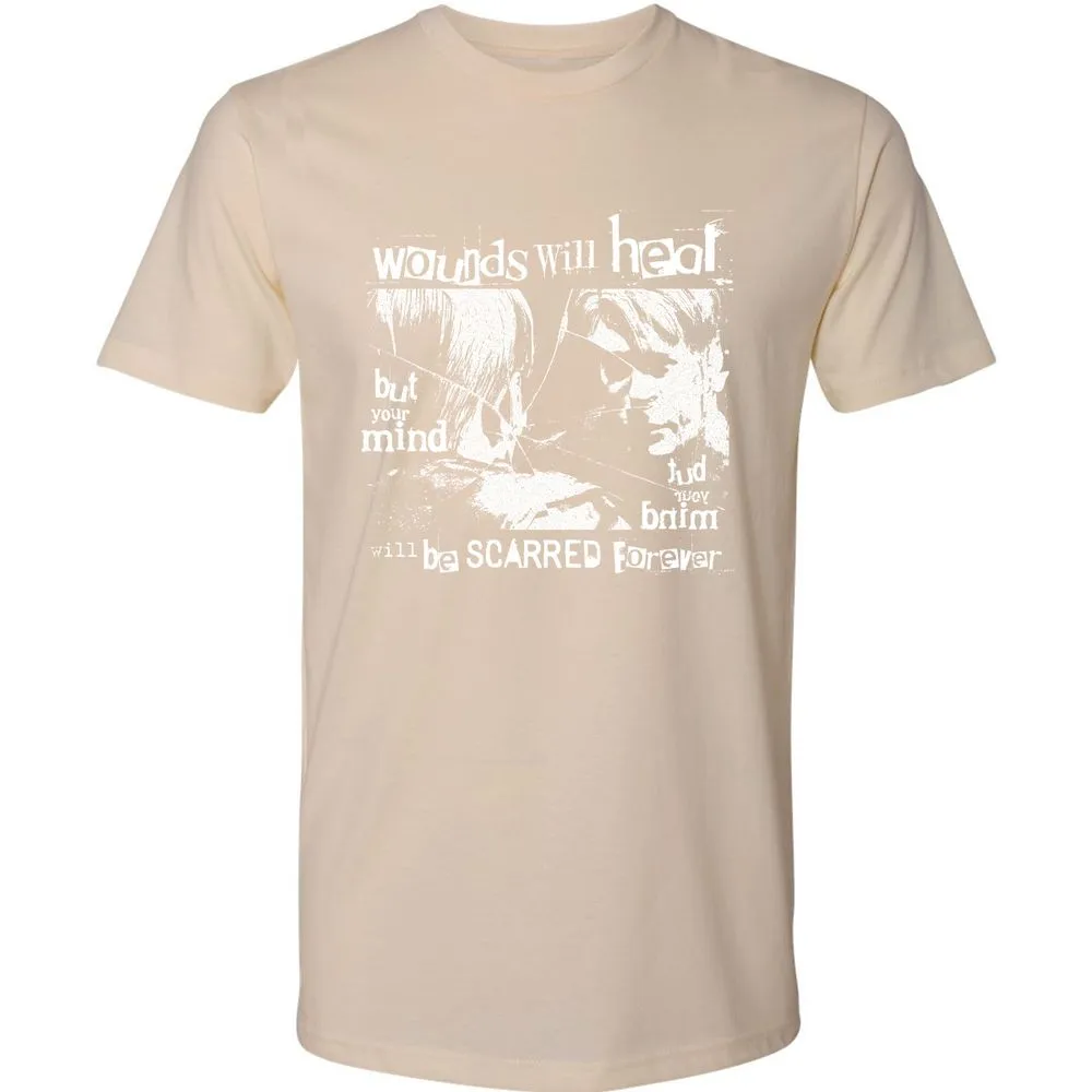 Premium Unisex T-Shirt - CVJME1XJ - Cream - 14