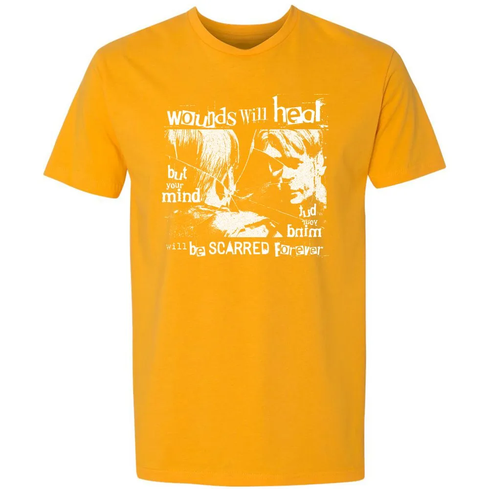 Premium Unisex T-Shirt - CVJME1XJ - Gold - 12