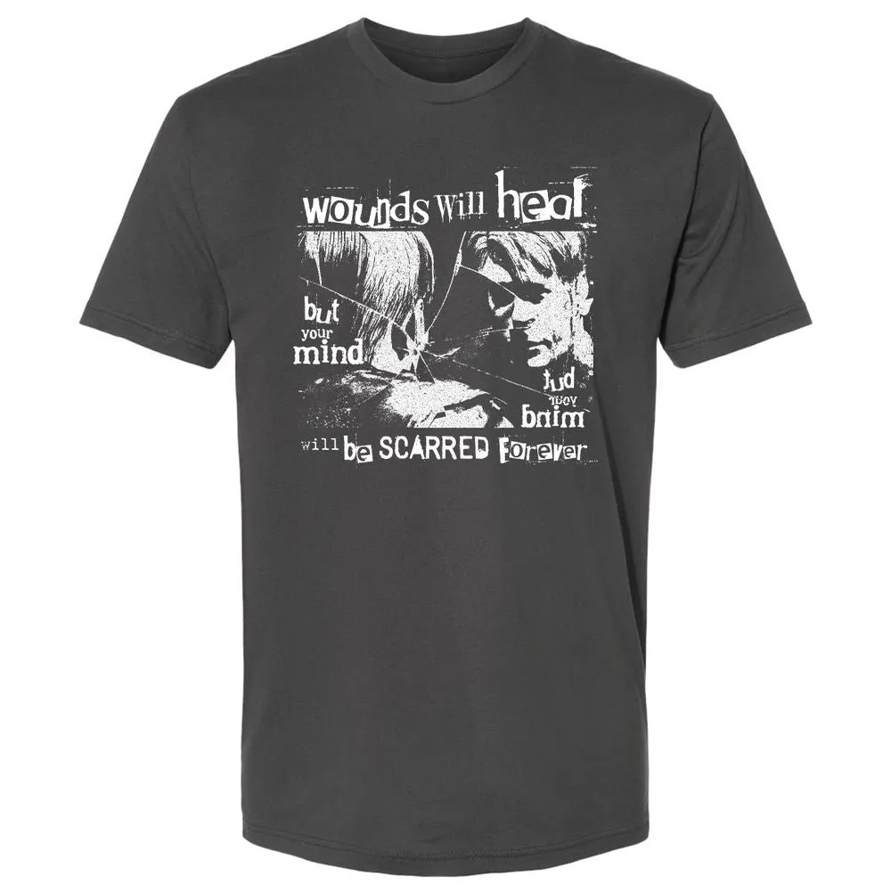 Premium Unisex T-Shirt - CVJME1XJ - Heavy Metal - 8
