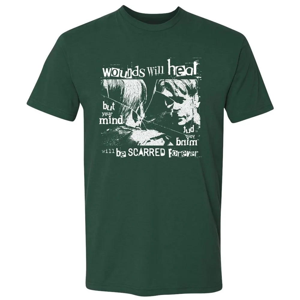 Premium Unisex T-Shirt - CVJME1XJ - Forest Green - 13