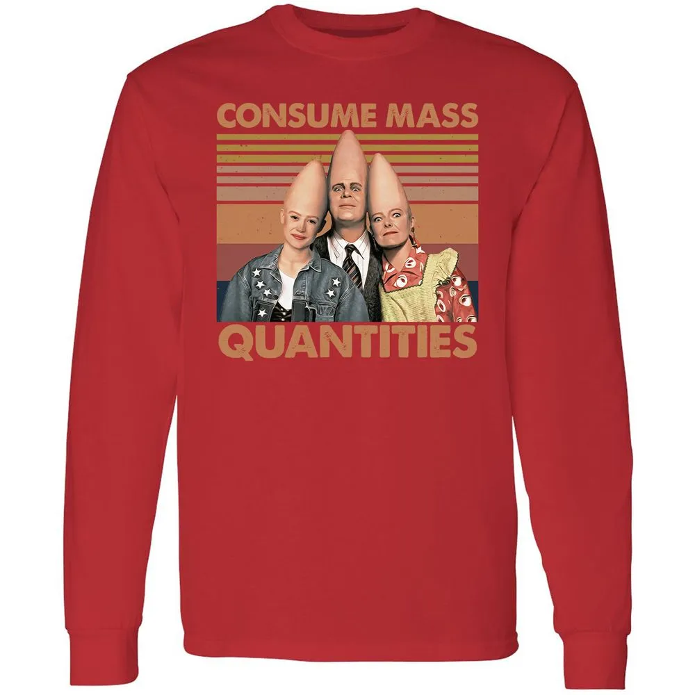Long Sleeve T-Shirt - AT47BCH2 - Red - 14