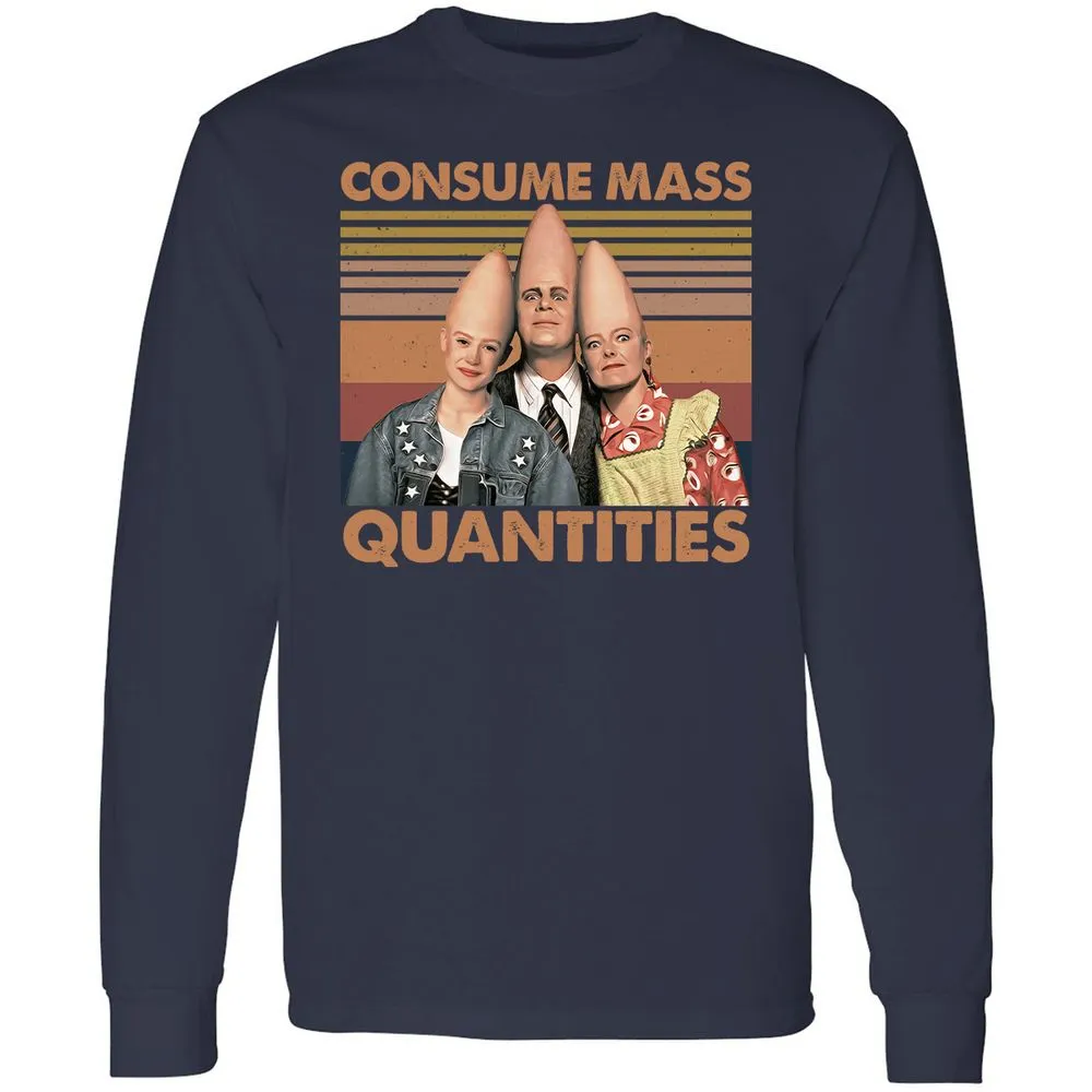 Long Sleeve T-Shirt - AT47BCH2 - Navy - 2