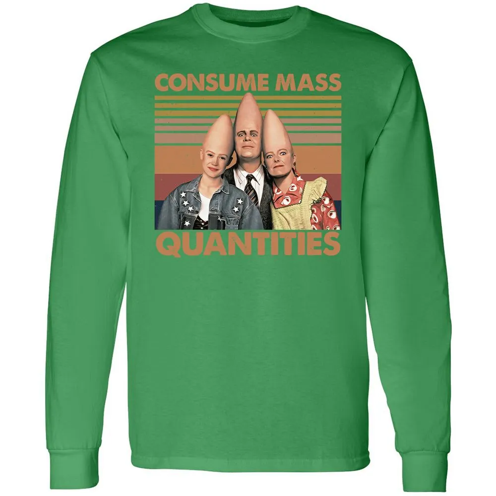 Long Sleeve T-Shirt - AT47BCH2 - Irish Green - 10