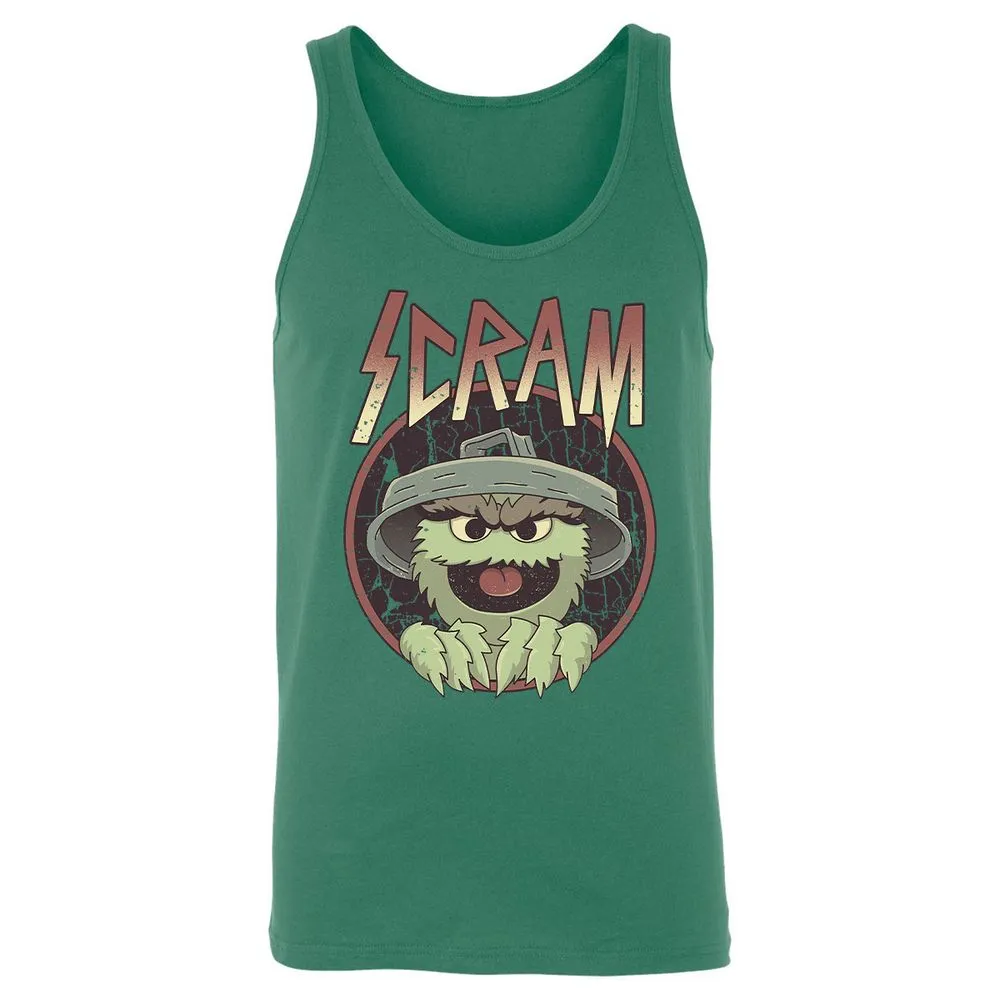 Unisex Jersey Tank - RTU6ZYM7 - Kelly - 9