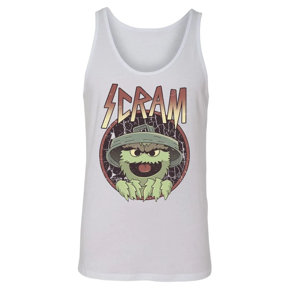 Unisex Jersey Tank - RTU6ZYM7 - White - 14