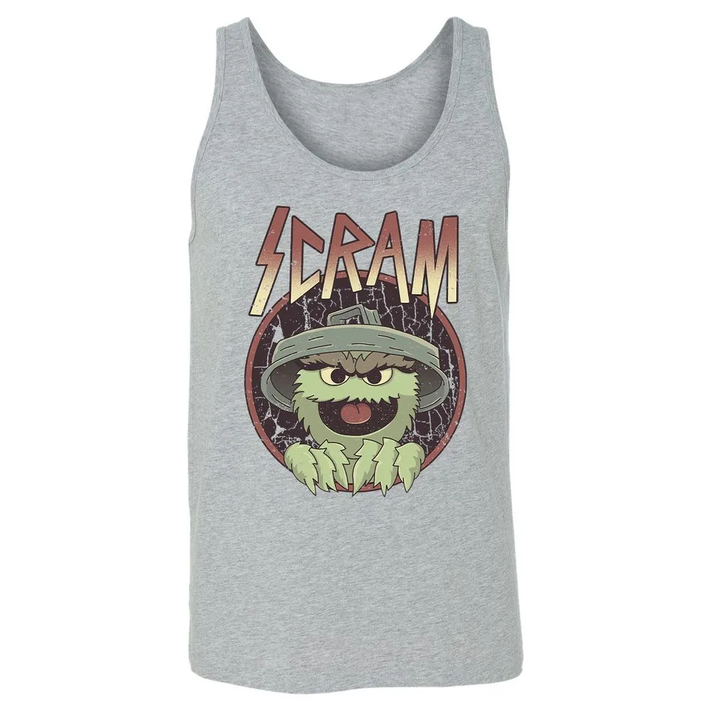 Unisex Jersey Tank - RTU6ZYM7 - Athletic Heather - 4