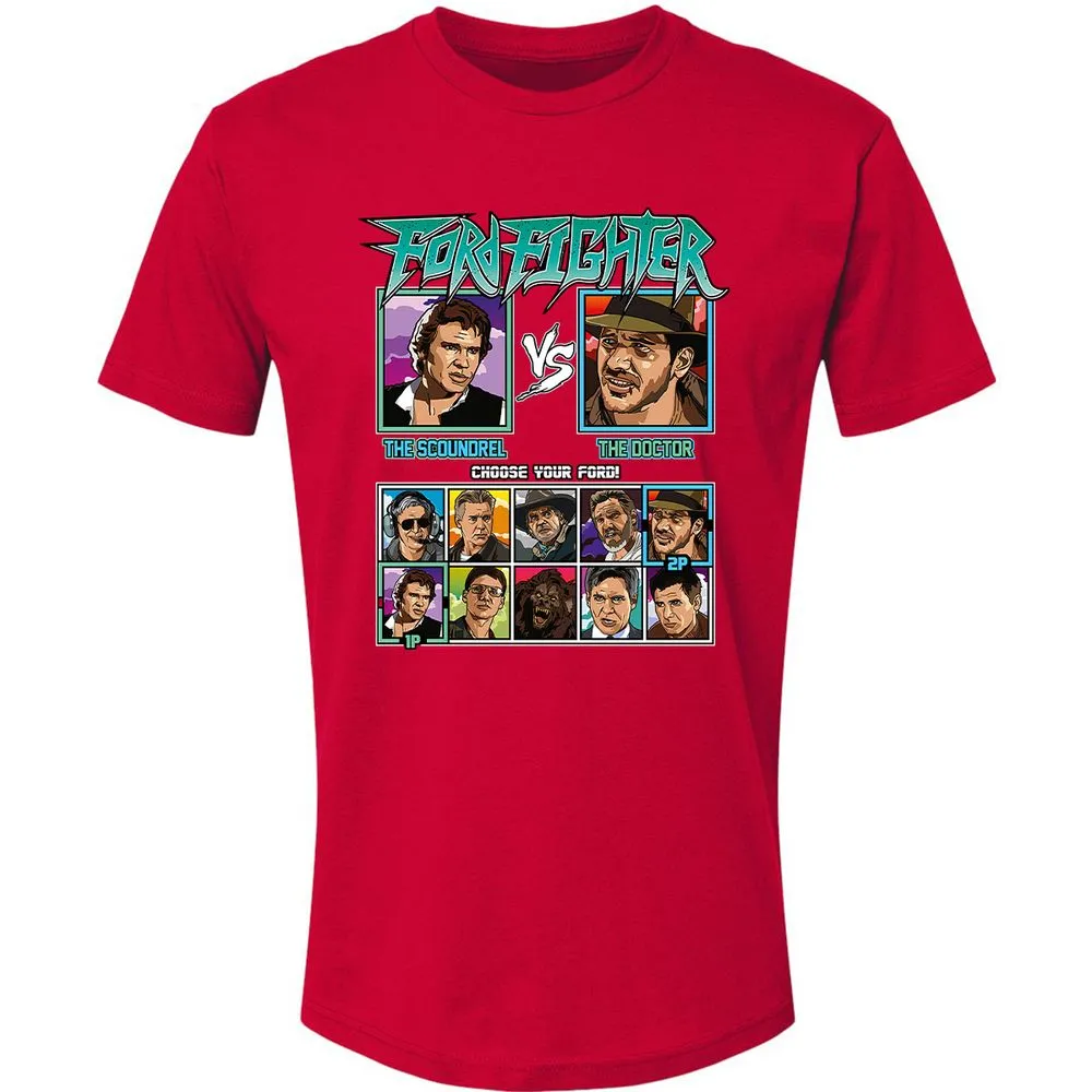 Premium Unisex T-Shirt - 3F5F86QG - Red - 6