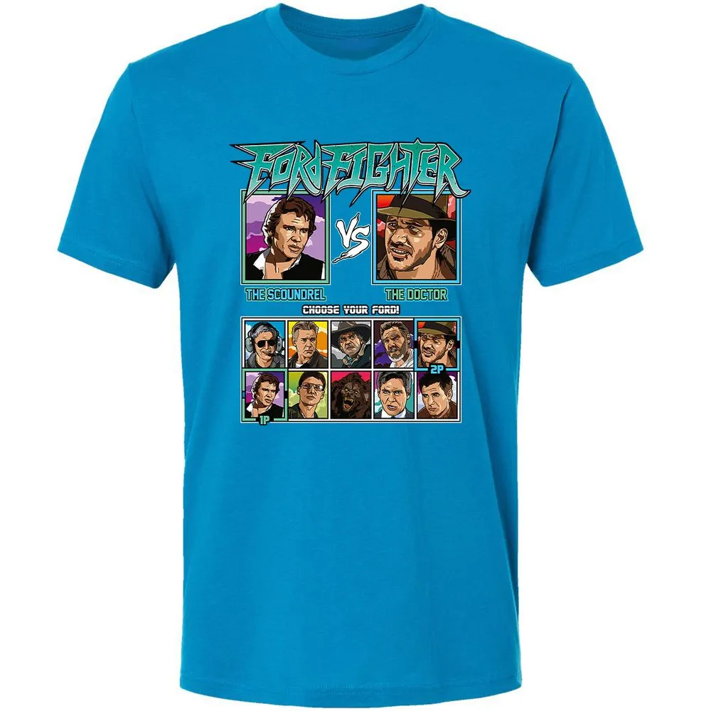 Premium Unisex T-Shirt - 3F5F86QG - Turquoise - 16