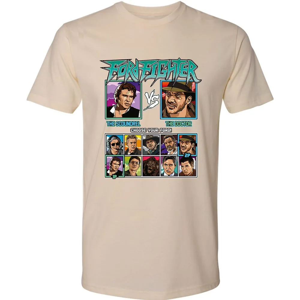 Premium Unisex T-Shirt - 3F5F86QG - Cream - 14