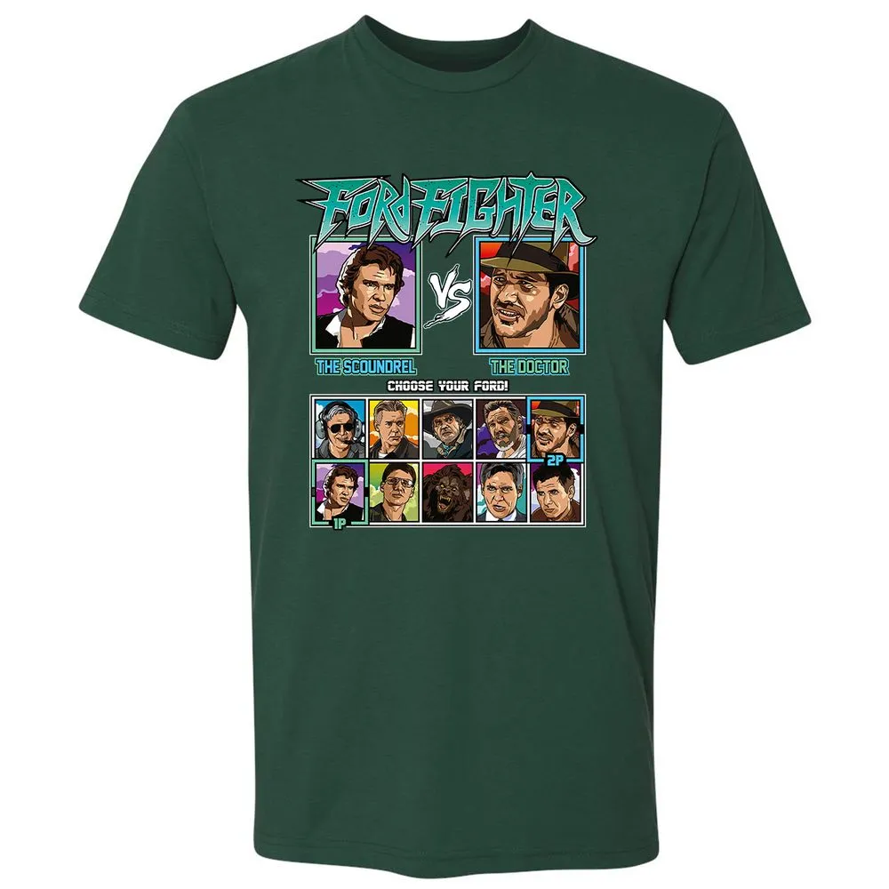 Premium Unisex T-Shirt - 3F5F86QG - Forest Green - 13
