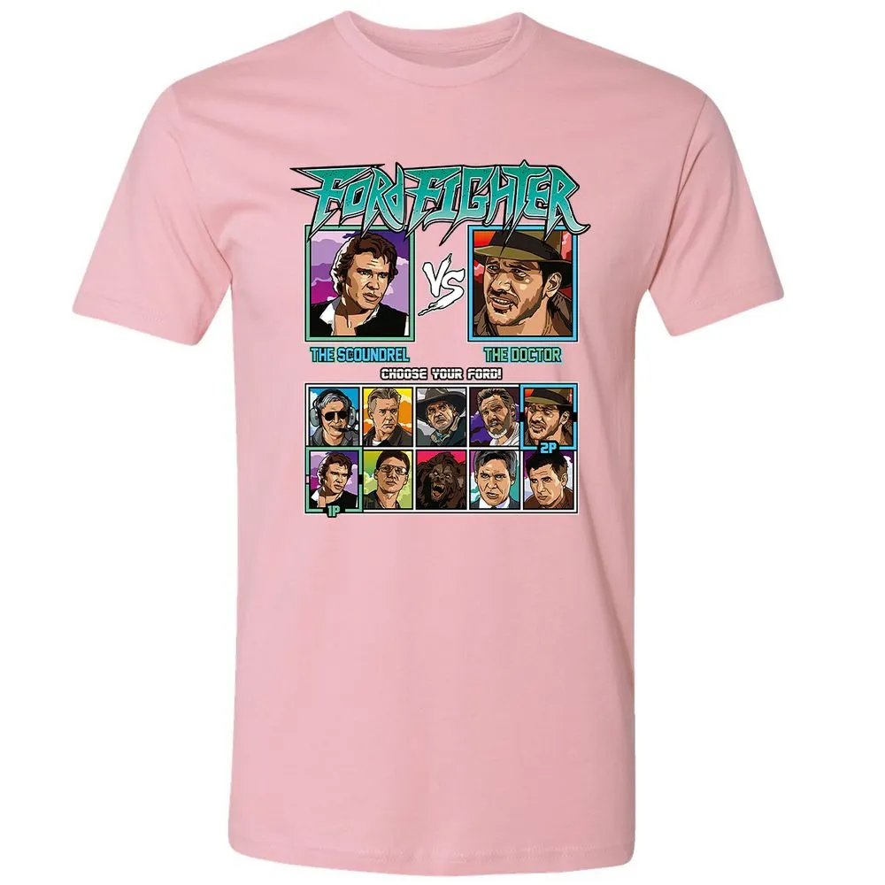 Premium Unisex T-Shirt - 3F5F86QG - Light Pink - 3