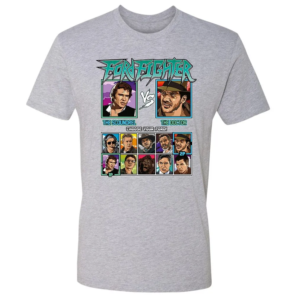 Premium Unisex T-Shirt - 3F5F86QG - Heather Grey - 9